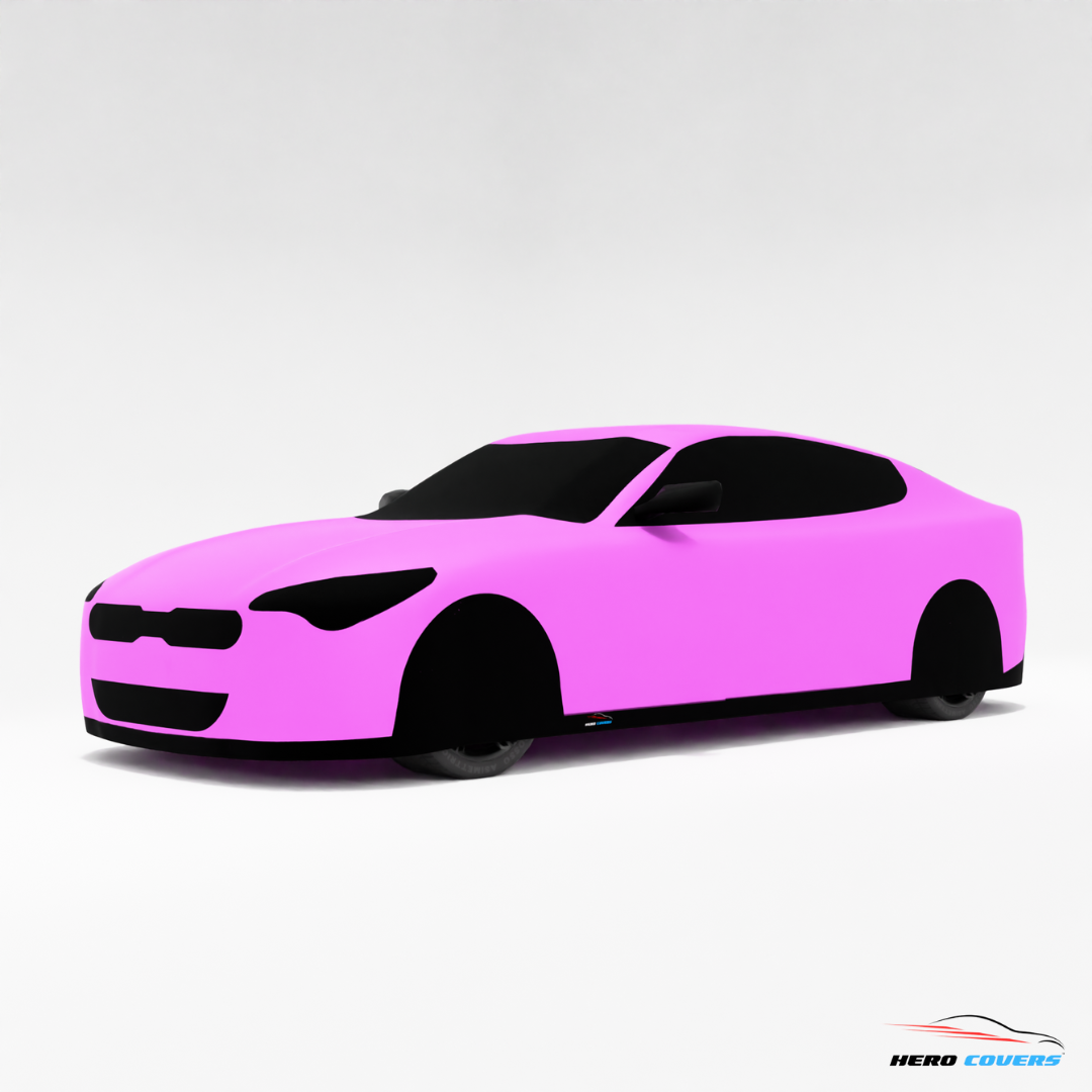 Indoor & Outdoor Car Cover | Compatible For: Kia Stinger