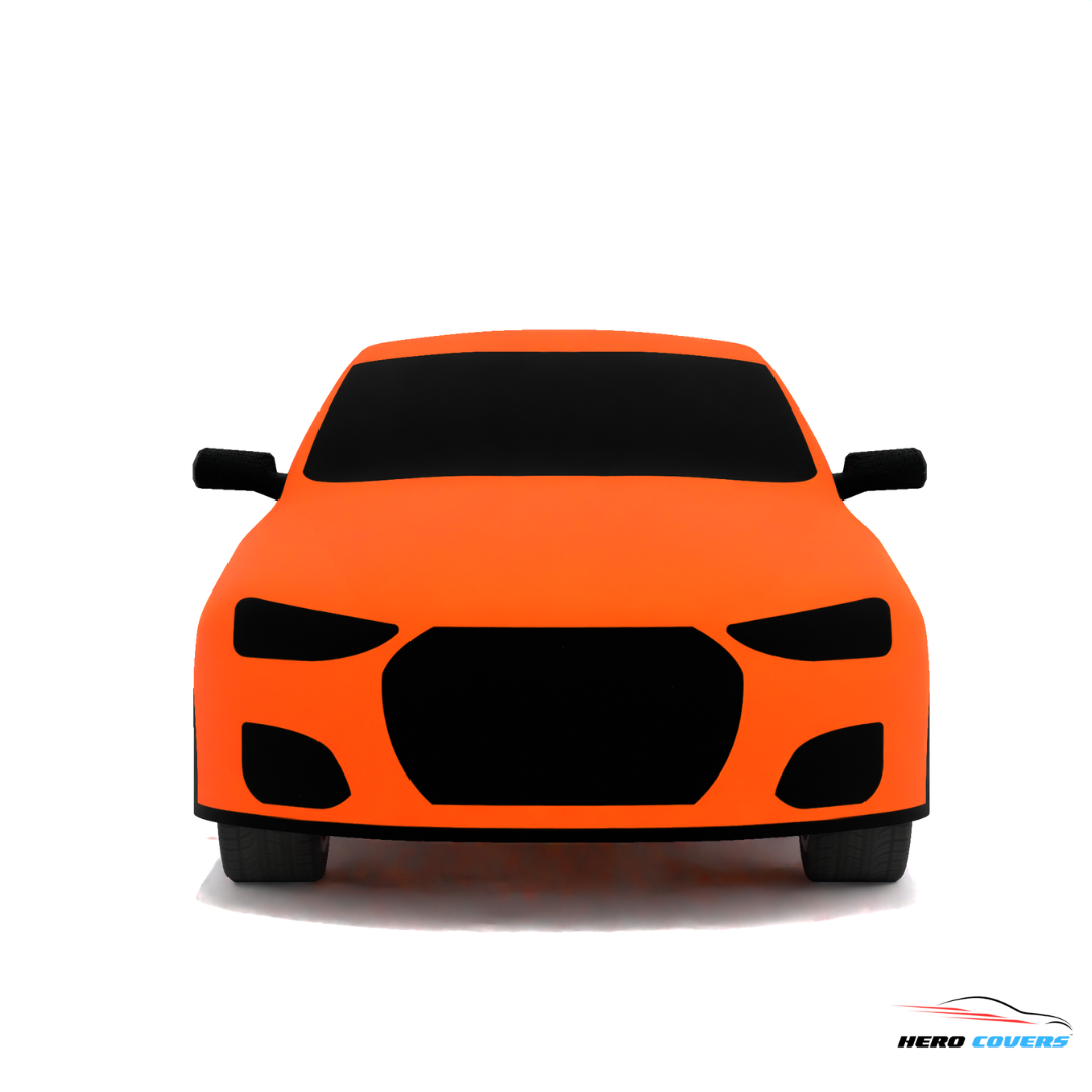 Indoor & Outdoor Car Cover | Compatible For: Audi 2024