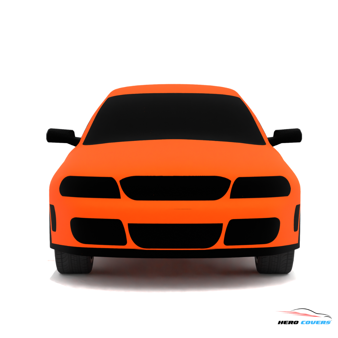 Indoor & Outdoor Car Cover | Compatible For: Audi 2000