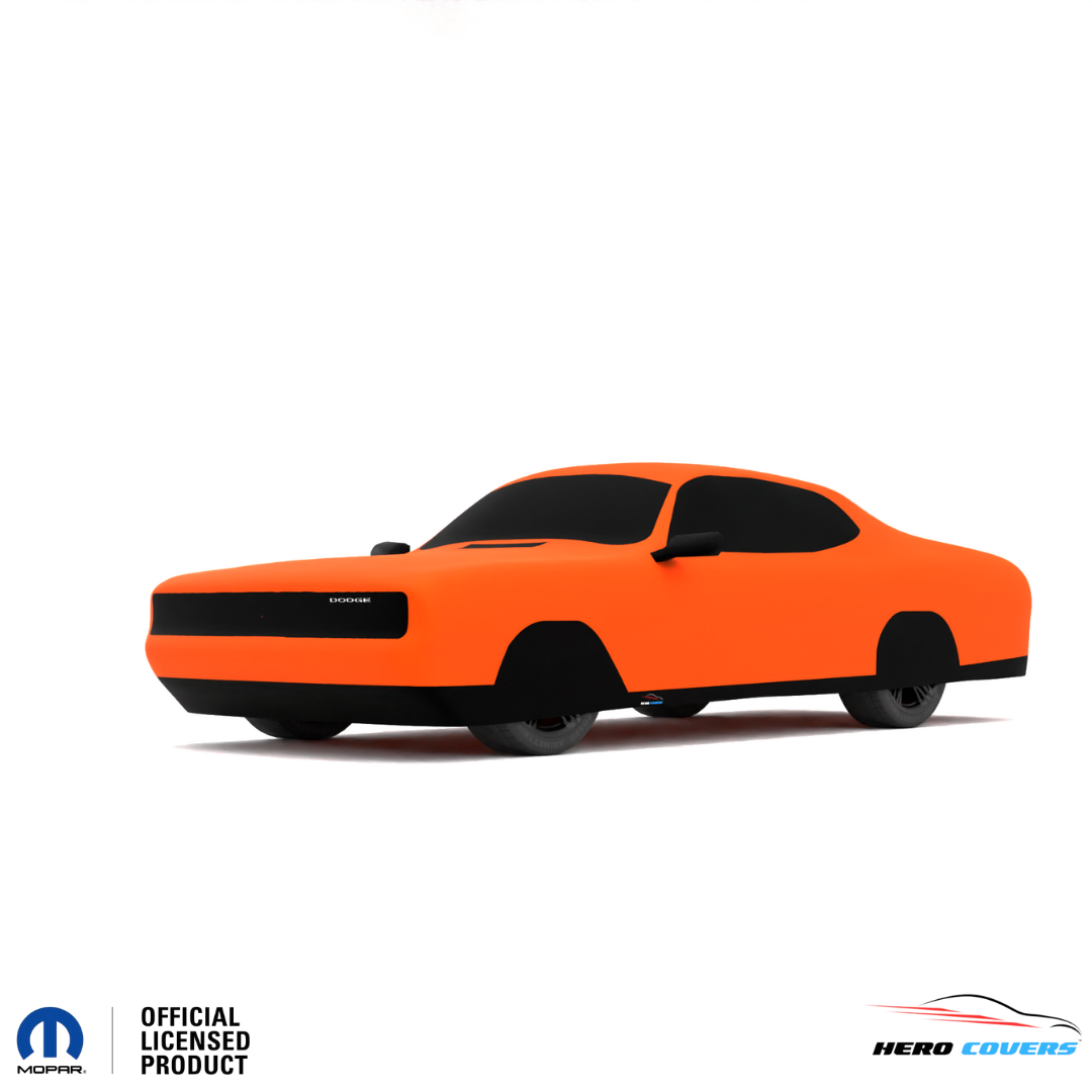 Dodge Dart 2nd Gen (1962) Car Cover: Indoor & Outdoor Use - HeroCovers