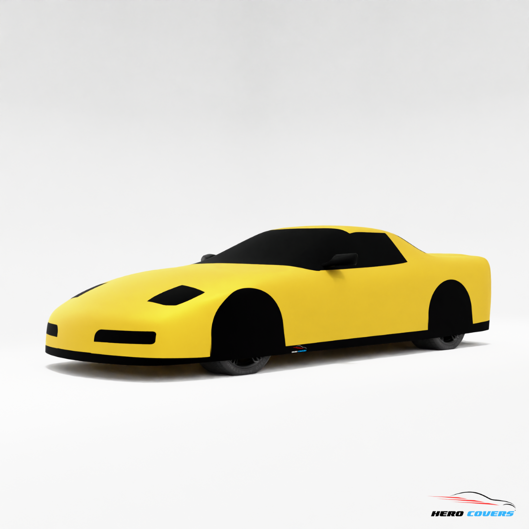 Corvette C5 | Indoor & Outdoor Cover
