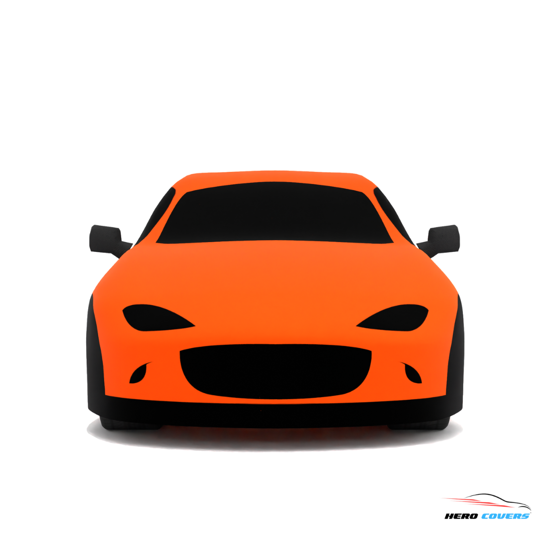 Indoor & Outdoor Car Cover | Compatible For: Mazda MX-5 2015