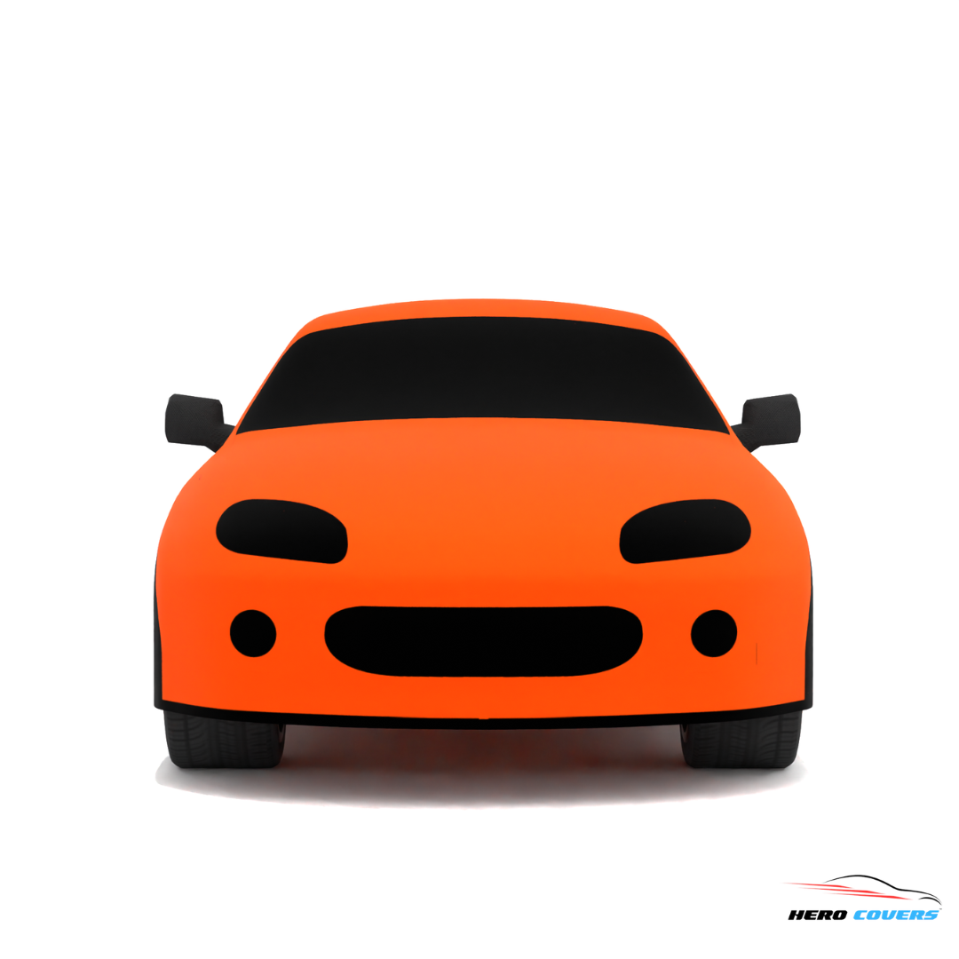 Indoor & Outdoor Car Cover | Compatible For: Mazda MX-5 2009