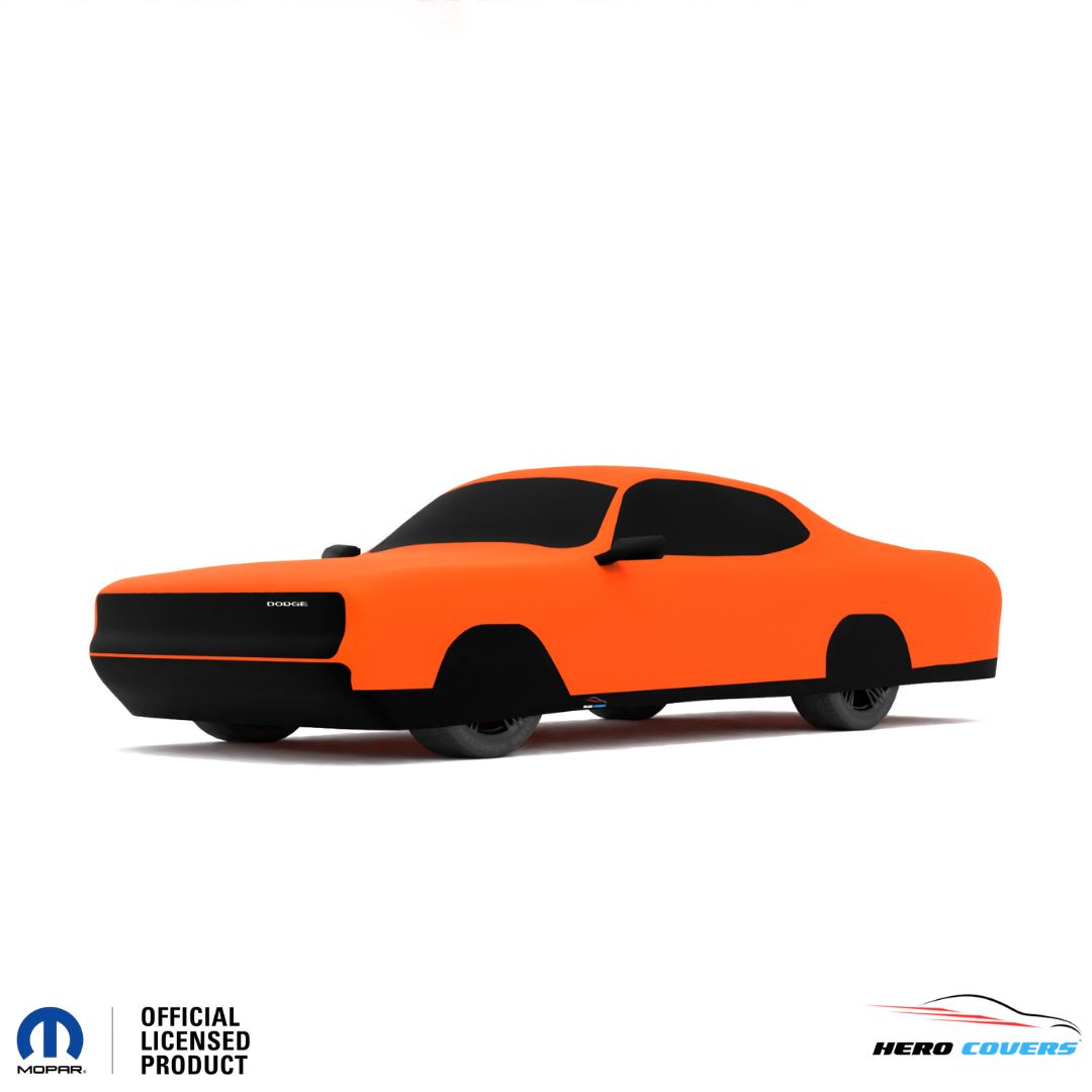 Dodge Dart 1st Gen (1960–1961) Car Cover: Indoor & Outdoor Use - HeroCovers