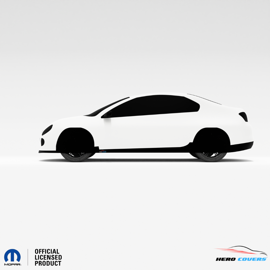 Dodge Neon 2nd Gen (2000–2005) Car Cover: Indoor & Outdoor Use - HeroCovers
