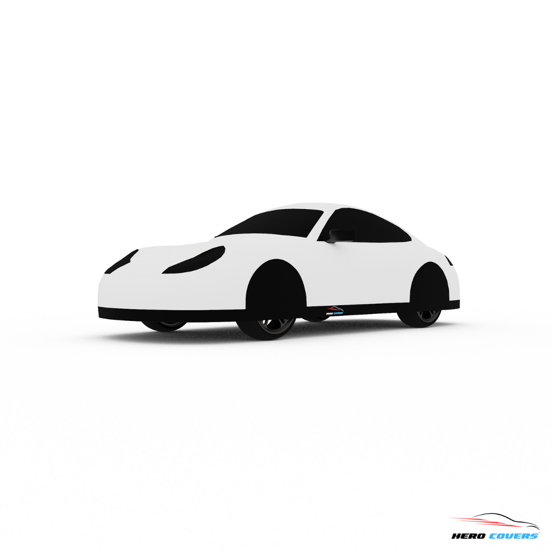 Indoor & Outdoor Car Cover | Compatible For: Porsche 911 (996)