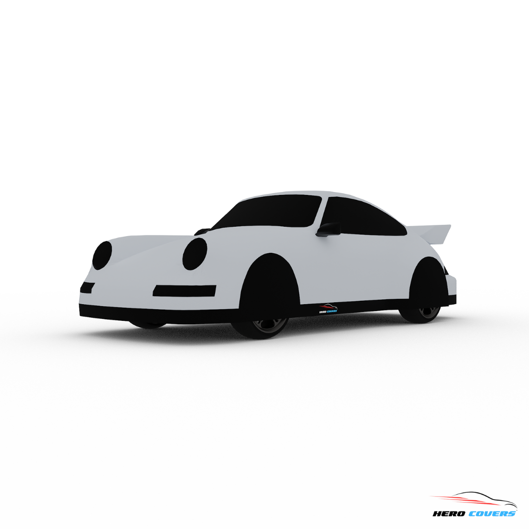 Porsche 911 (964) | Indoor & Outdoor Cover | Compatible Years: 1992