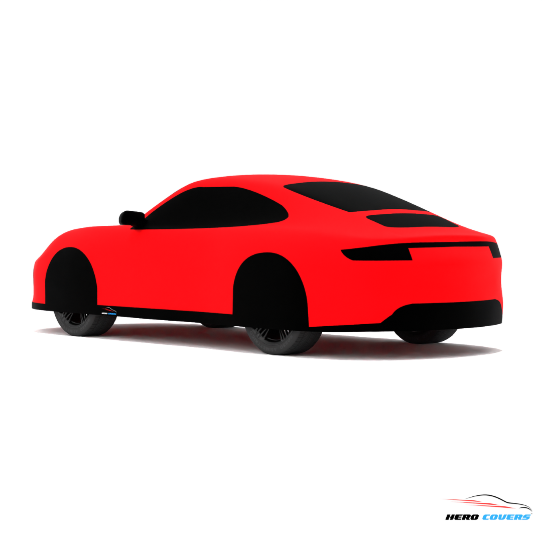Indoor or Outdoor Car Cover | Compatible For: Porsche 991