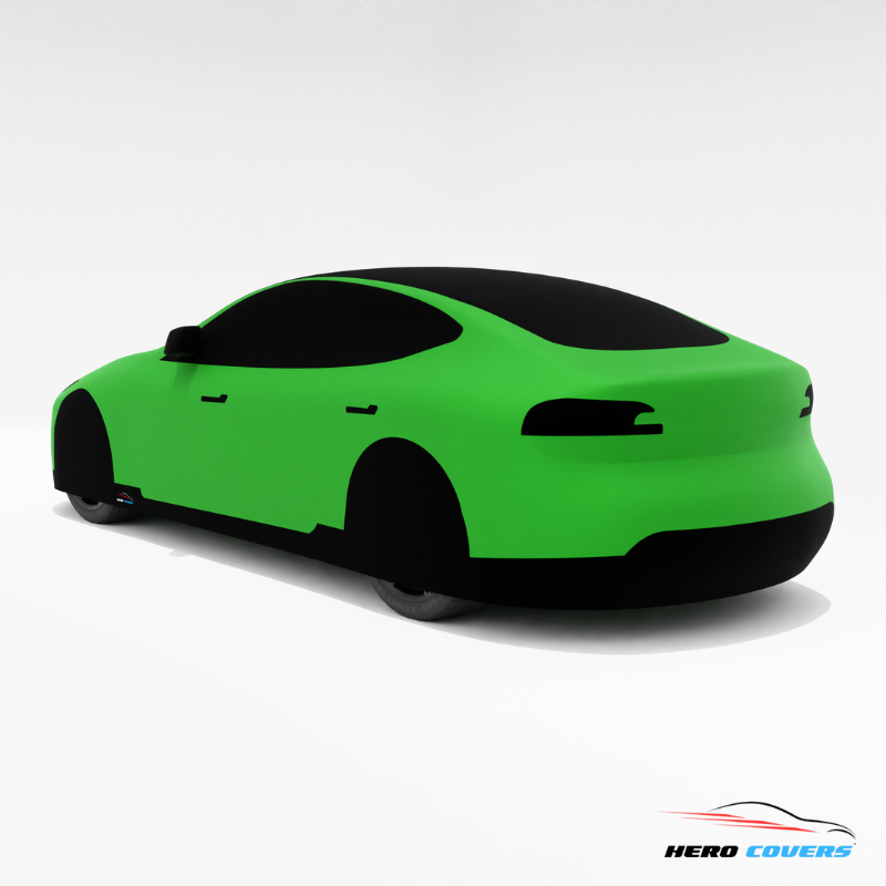 Indoor & Outdoor Car Cover | Compatible For: Tesla Model S