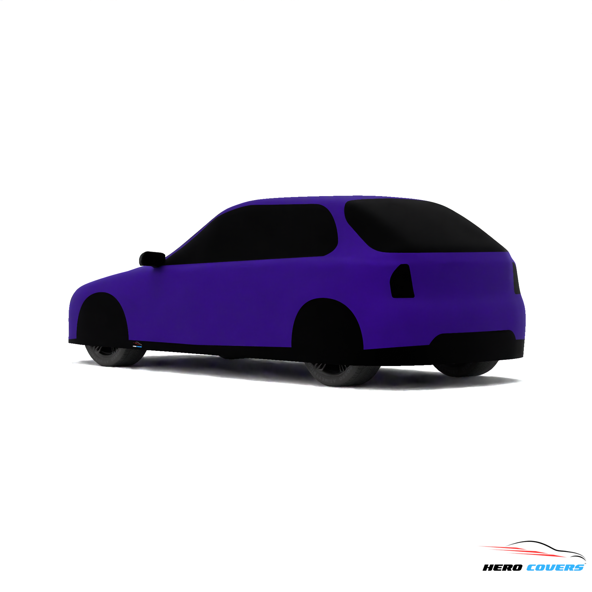 Indoor & Outdoor Car Cover | Compatible For: Honda 1990