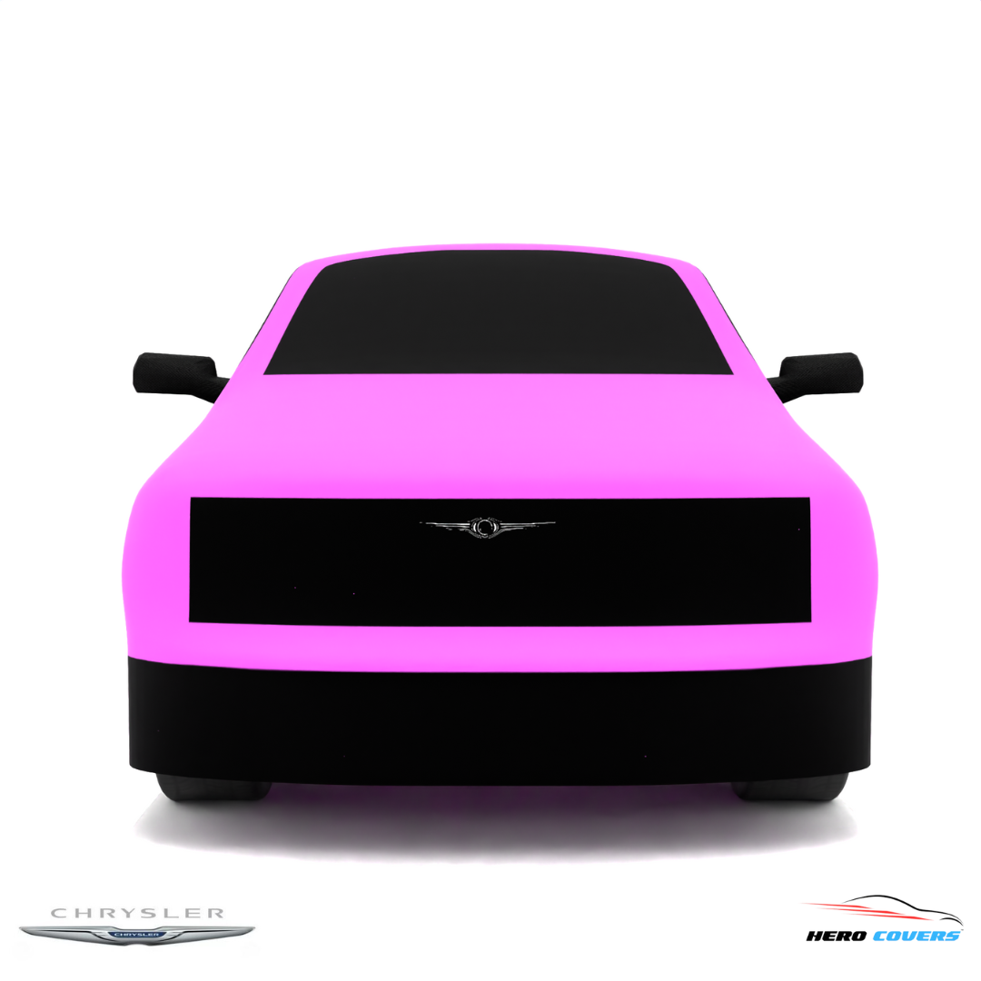 Chrysler Voyager / Grand Voyager / Town & Country 1991 Car Cover : Indoor or Outdoor Use - HeroCovers