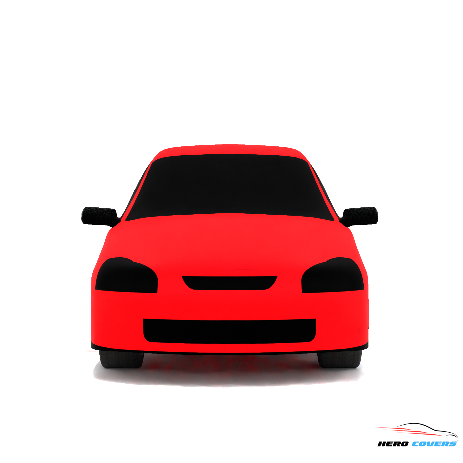 Indoor & Outdoor Car Cover | Compatible For: Honda 1990