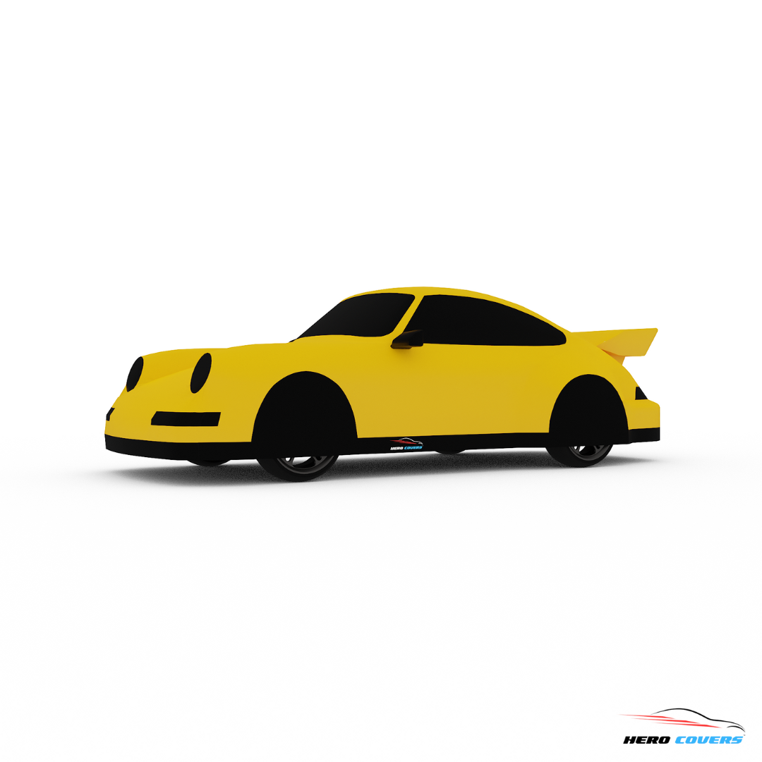 Porsche 911 (964) | Indoor & Outdoor Cover | Compatible Years: 1992