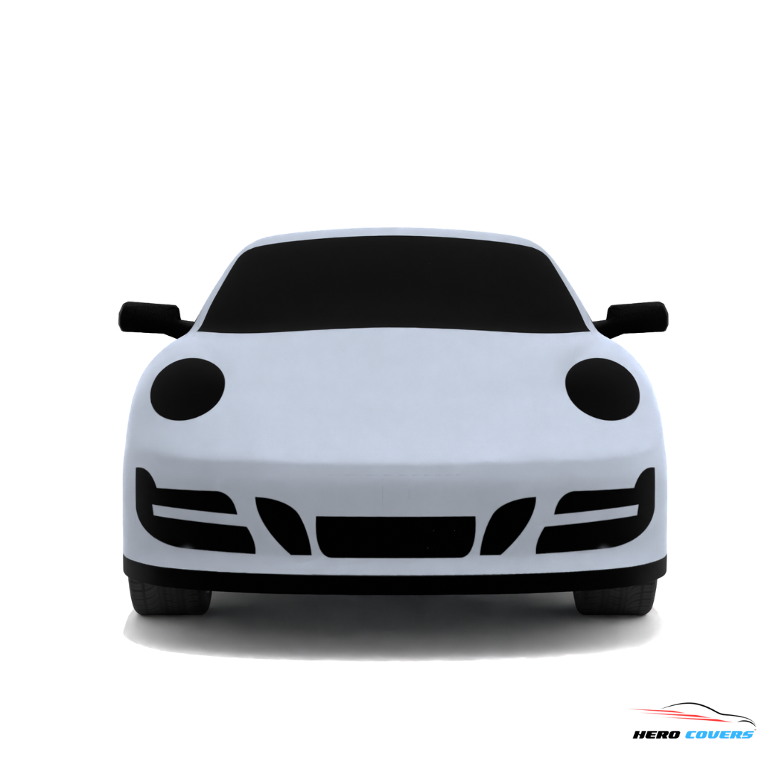 Indoor or Outdoor Car Cover | Compatible For: Porsche 991