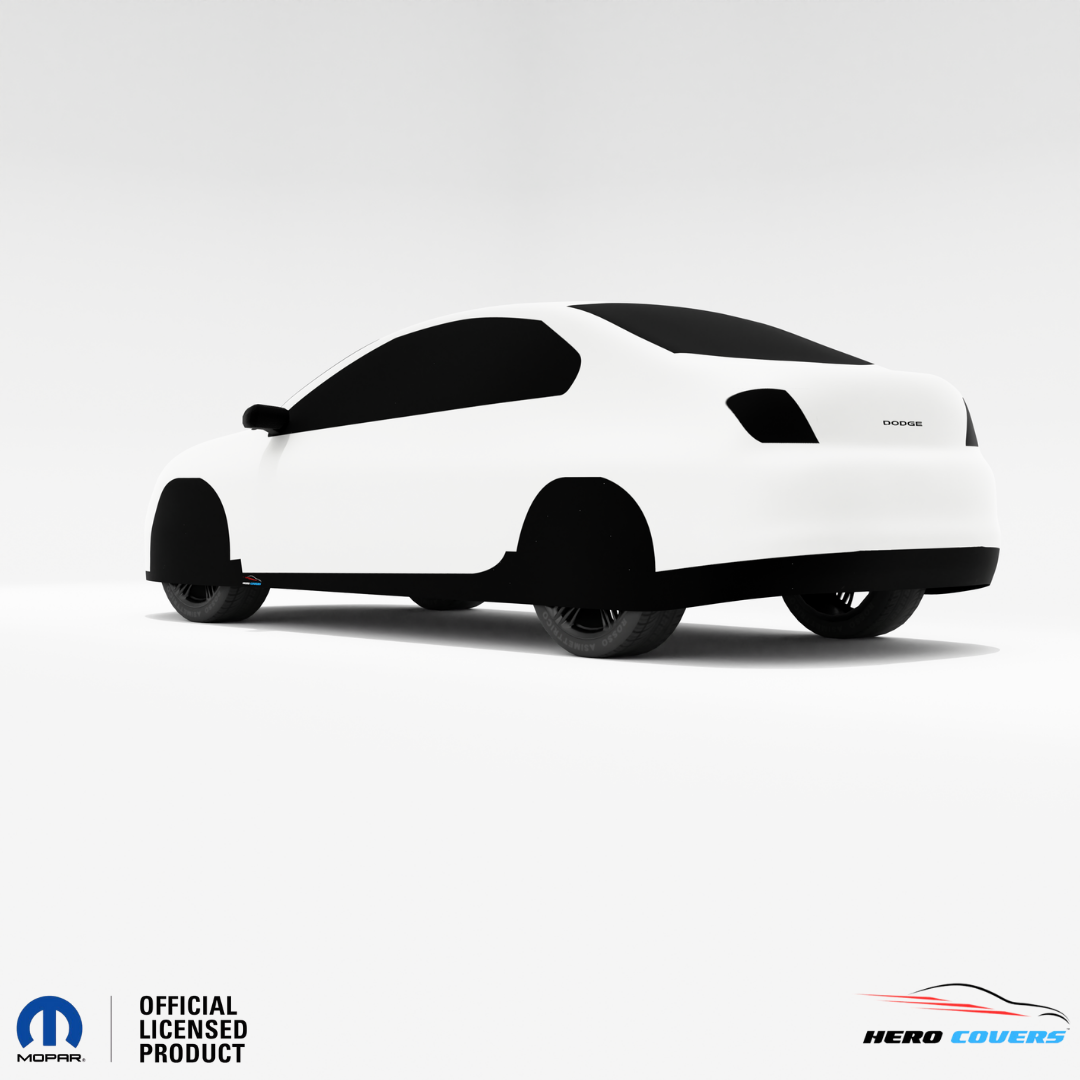 Dodge Neon 2nd Gen (2000–2005) Car Cover: Indoor & Outdoor Use - HeroCovers