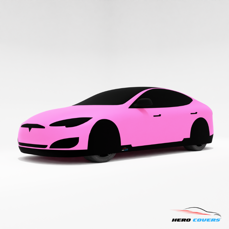 Indoor & Outdoor Car Cover | Compatible For: Tesla Model S