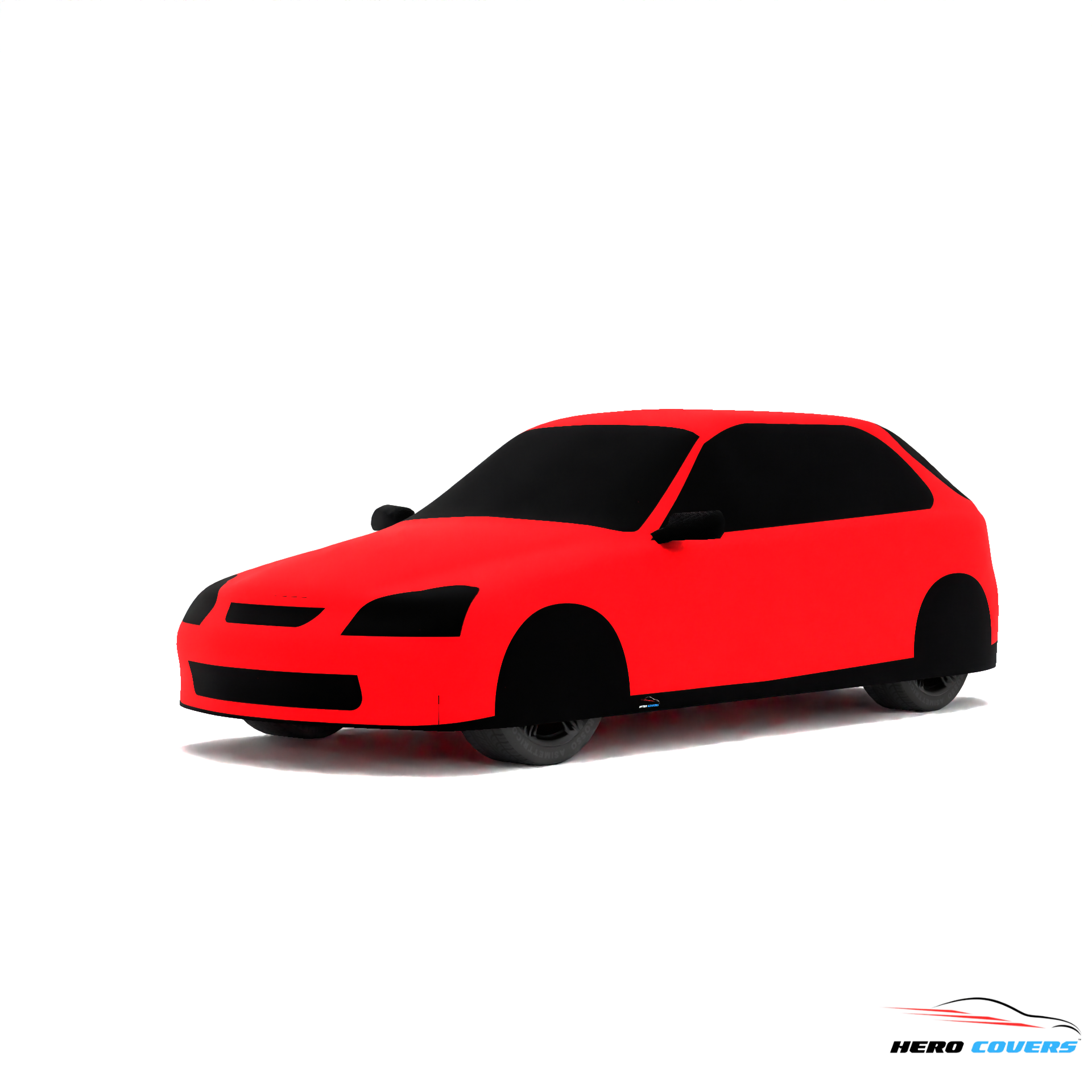 Indoor & Outdoor Car Cover | Compatible For: Honda 1990