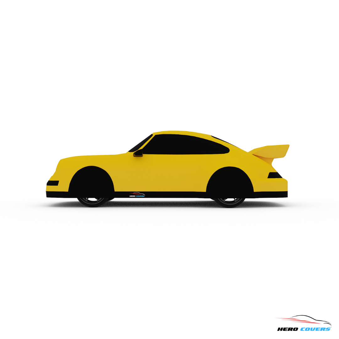 Porsche 911 (964) | Indoor & Outdoor Cover | Compatible Years: 1992