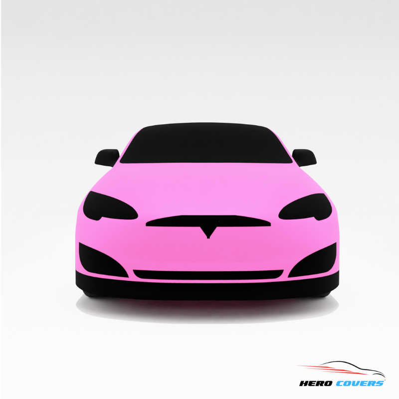 Indoor & Outdoor Car Cover | Compatible For: Tesla Model S