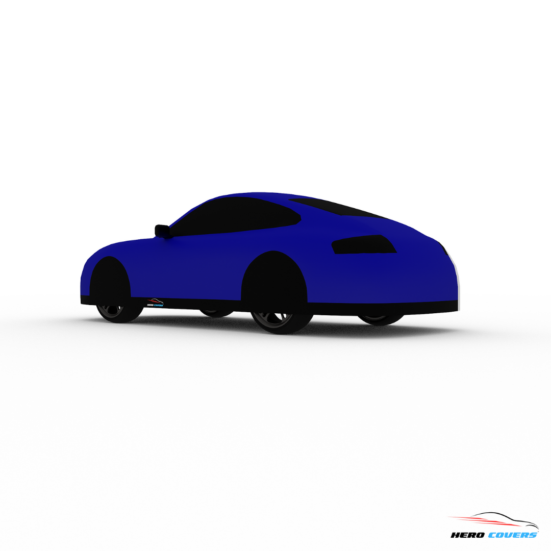 Indoor & Outdoor Car Cover | Compatible For: Porsche 911 (996)