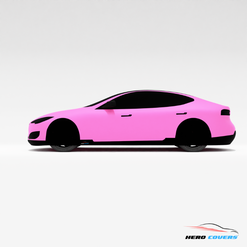 Indoor & Outdoor Car Cover | Compatible For: Tesla Model S