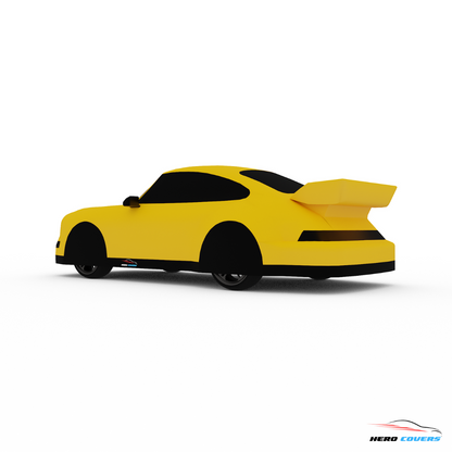 Porsche 911 (964) | Indoor & Outdoor Cover | Compatible Years: 1992
