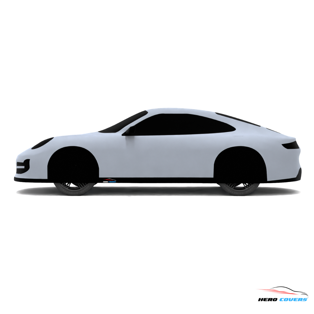 Indoor or Outdoor Car Cover | Compatible For: Porsche 991