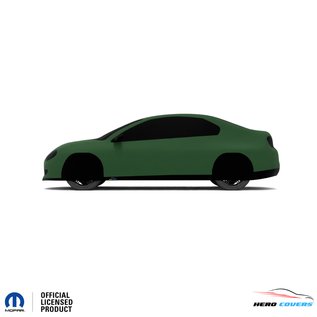 Dodge Neon 1st Gen (1994–1999) Car Cover: Indoor & Outdoor Use - HeroCovers