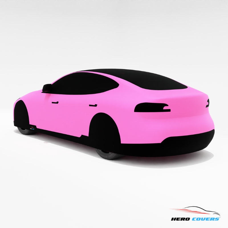 Indoor & Outdoor Car Cover | Compatible For: Tesla Model S