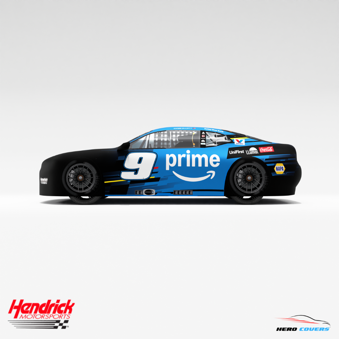 Officially Licensed Hendrick Motorsports Prime NEW Car Cover – Precision Fit & Ultimate Protection | HeroCovers