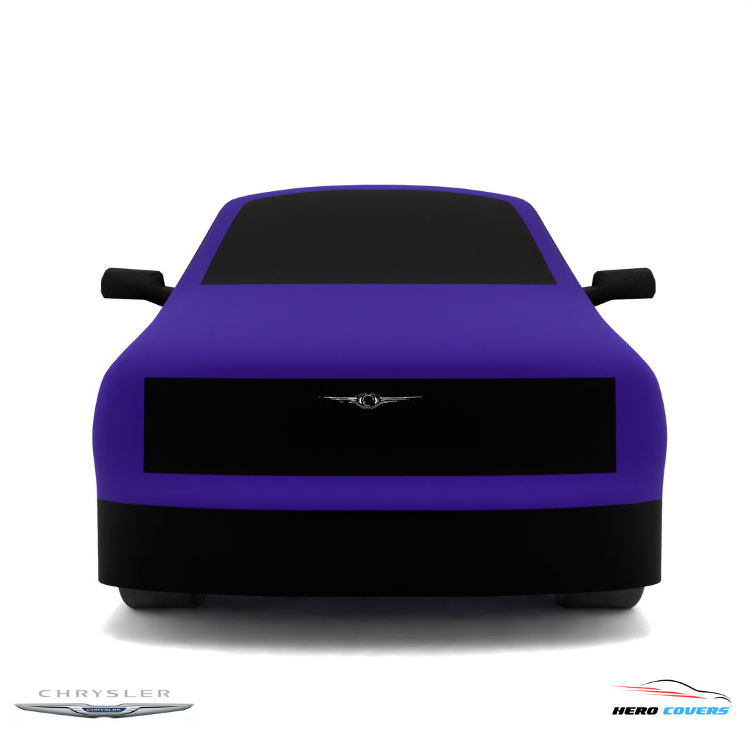 Chrysler Voyager / Grand Voyager / Town & Country 1991 Car Cover : Indoor or Outdoor Use - HeroCovers