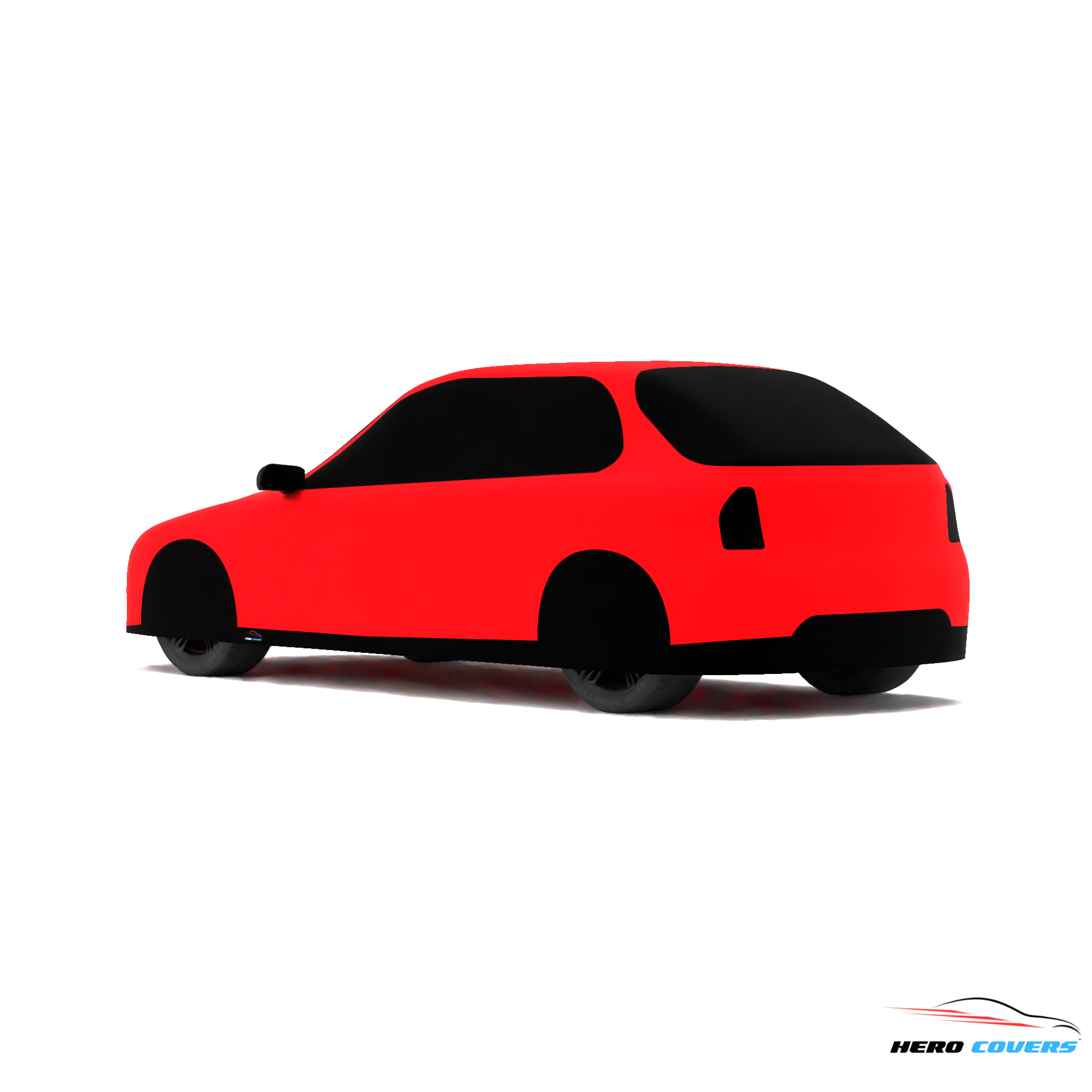 Indoor & Outdoor Car Cover | Compatible For: Honda 1990