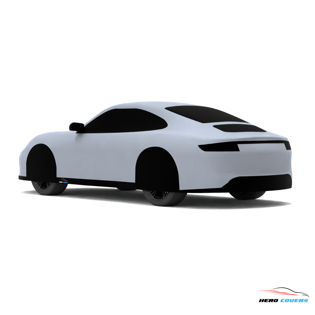 Indoor or Outdoor Car Cover | Compatible For: Porsche 991