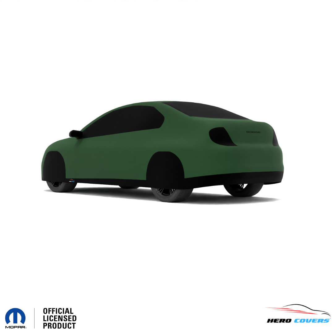Dodge Neon 1st Gen (1994–1999) Car Cover: Indoor & Outdoor Use - HeroCovers