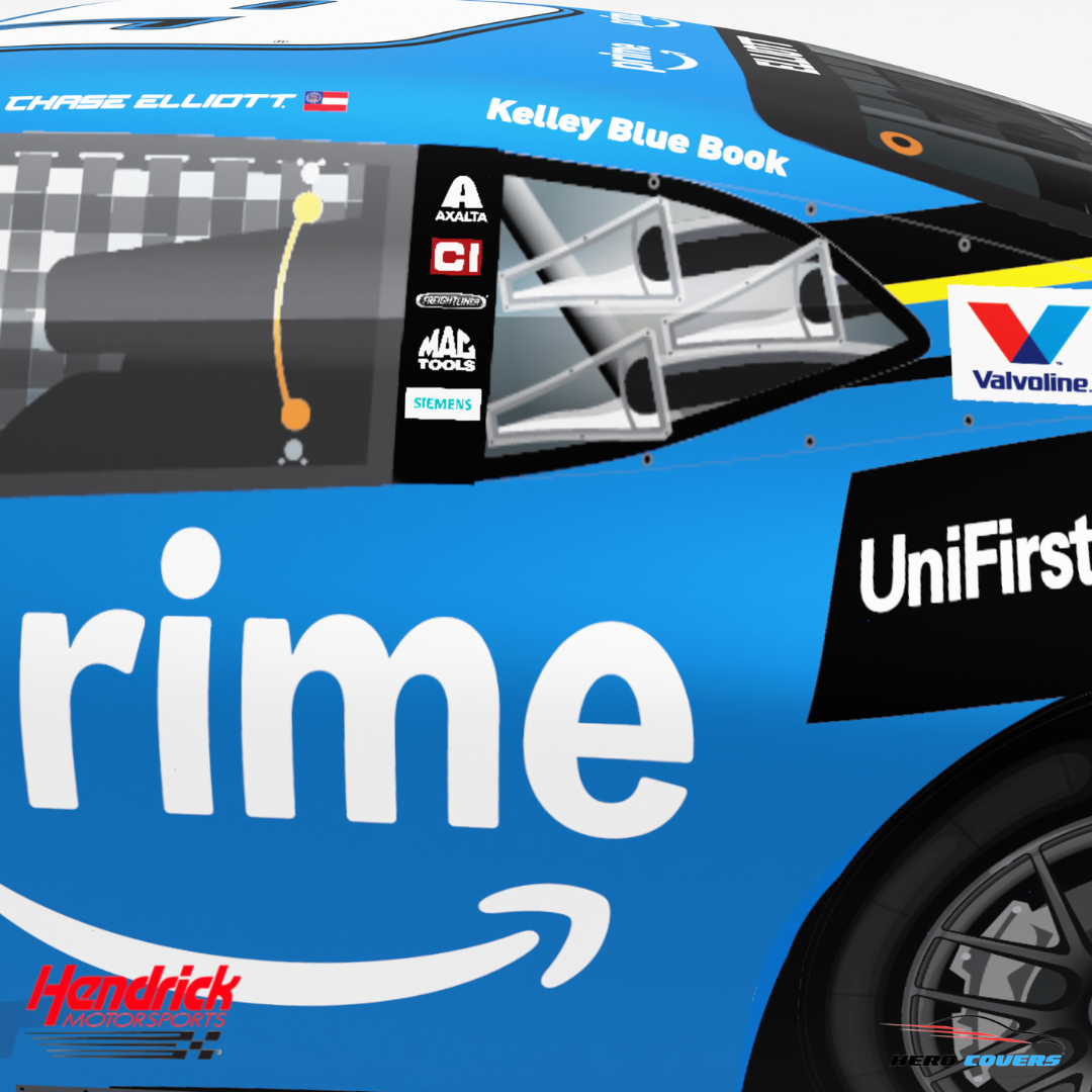 Officially Licensed Hendrick Motorsports Prime NEW Car Cover – Precision Fit & Ultimate Protection | HeroCovers