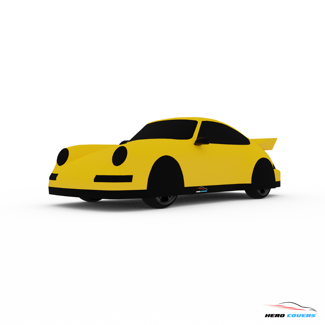 Porsche 911 (964) | Indoor & Outdoor Cover | Compatible Years: 1992