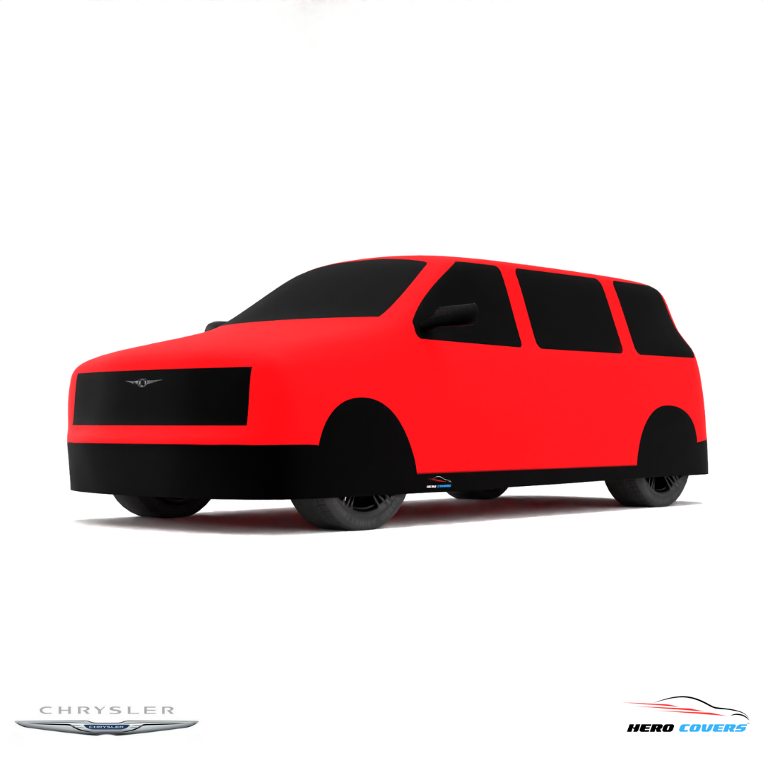 Chrysler Voyager / Grand Voyager / Town & Country 1991 Car Cover : Indoor or Outdoor Use - HeroCovers