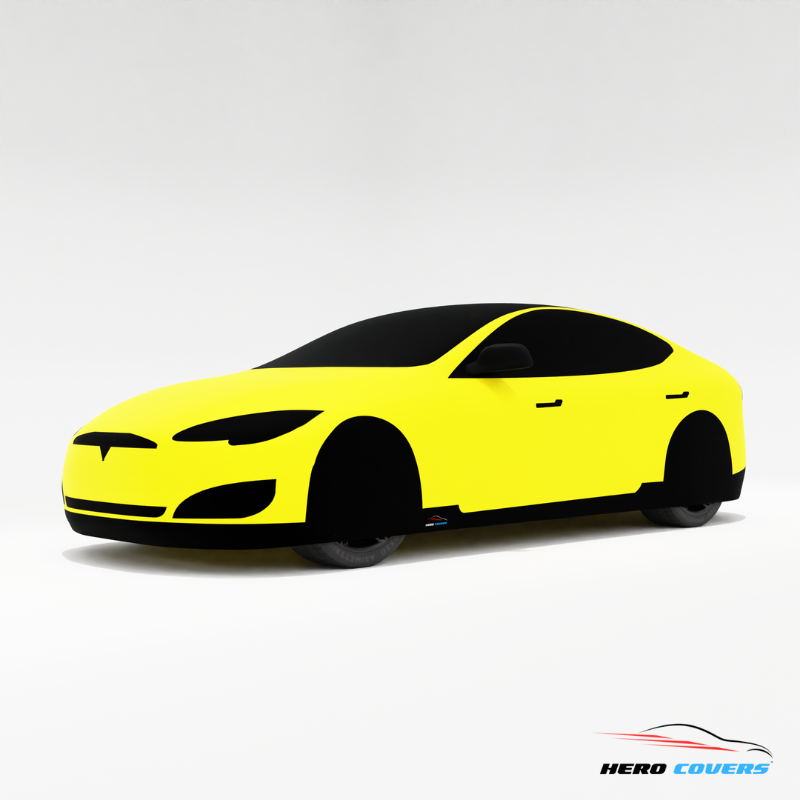 Indoor & Outdoor Car Cover | Compatible For: Tesla Model S