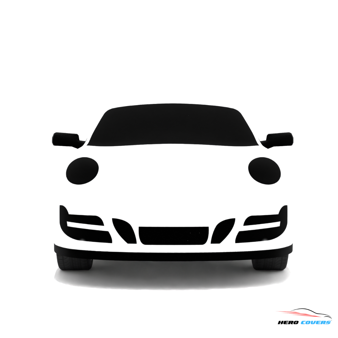 Indoor or Outdoor Car Cover | Compatible For: Porsche 991