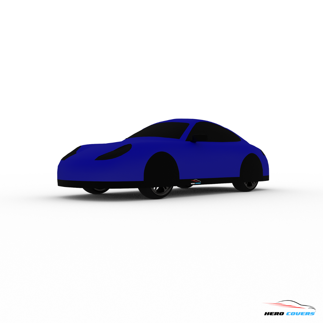 Indoor & Outdoor Car Cover | Compatible For: Porsche 911 (996)