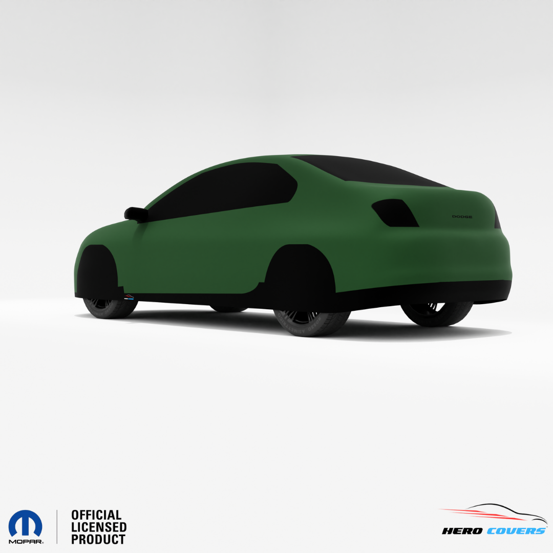 Dodge Neon 2nd Gen (2000–2005) Car Cover: Indoor & Outdoor Use - HeroCovers