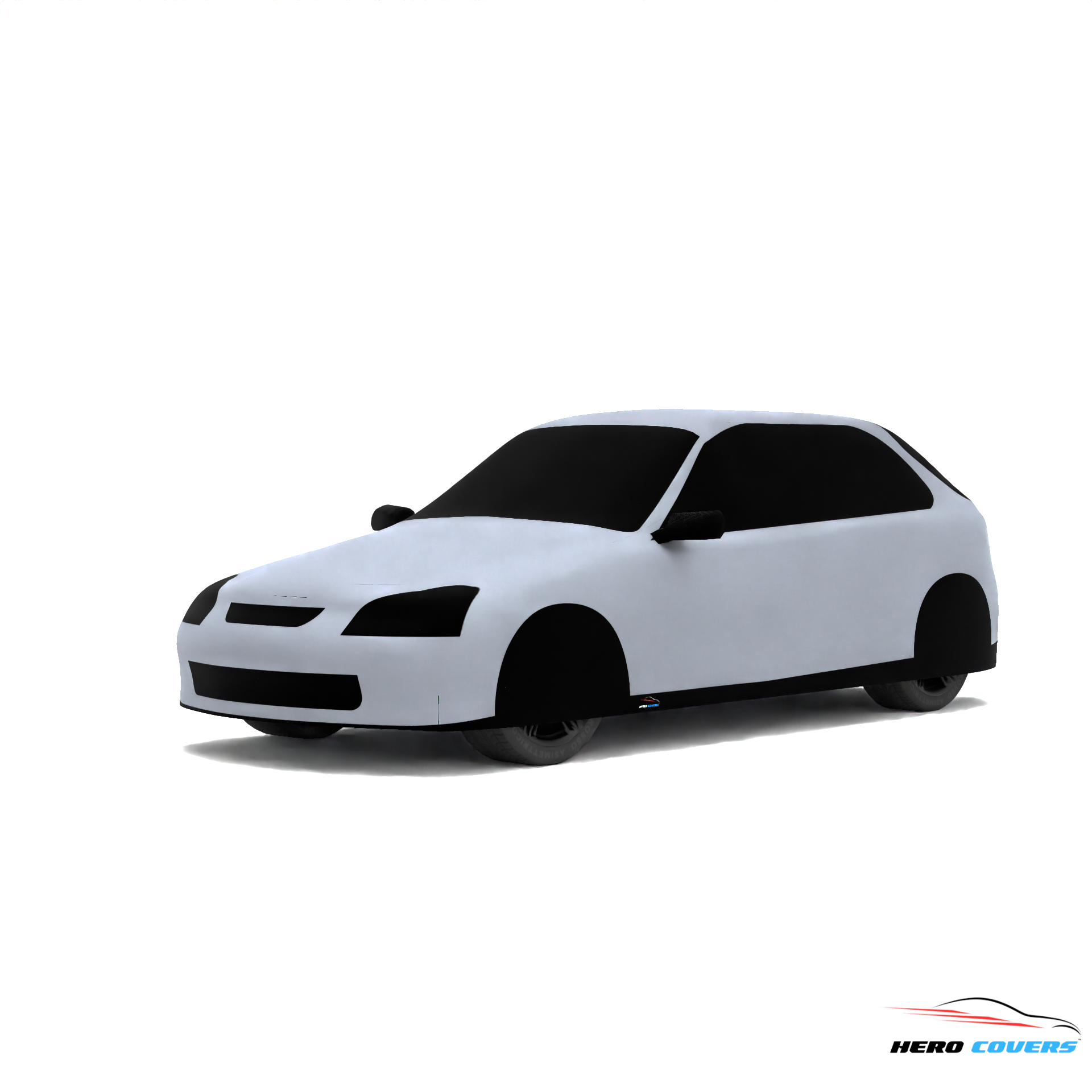 Indoor & Outdoor Car Cover | Compatible For: Honda 1990