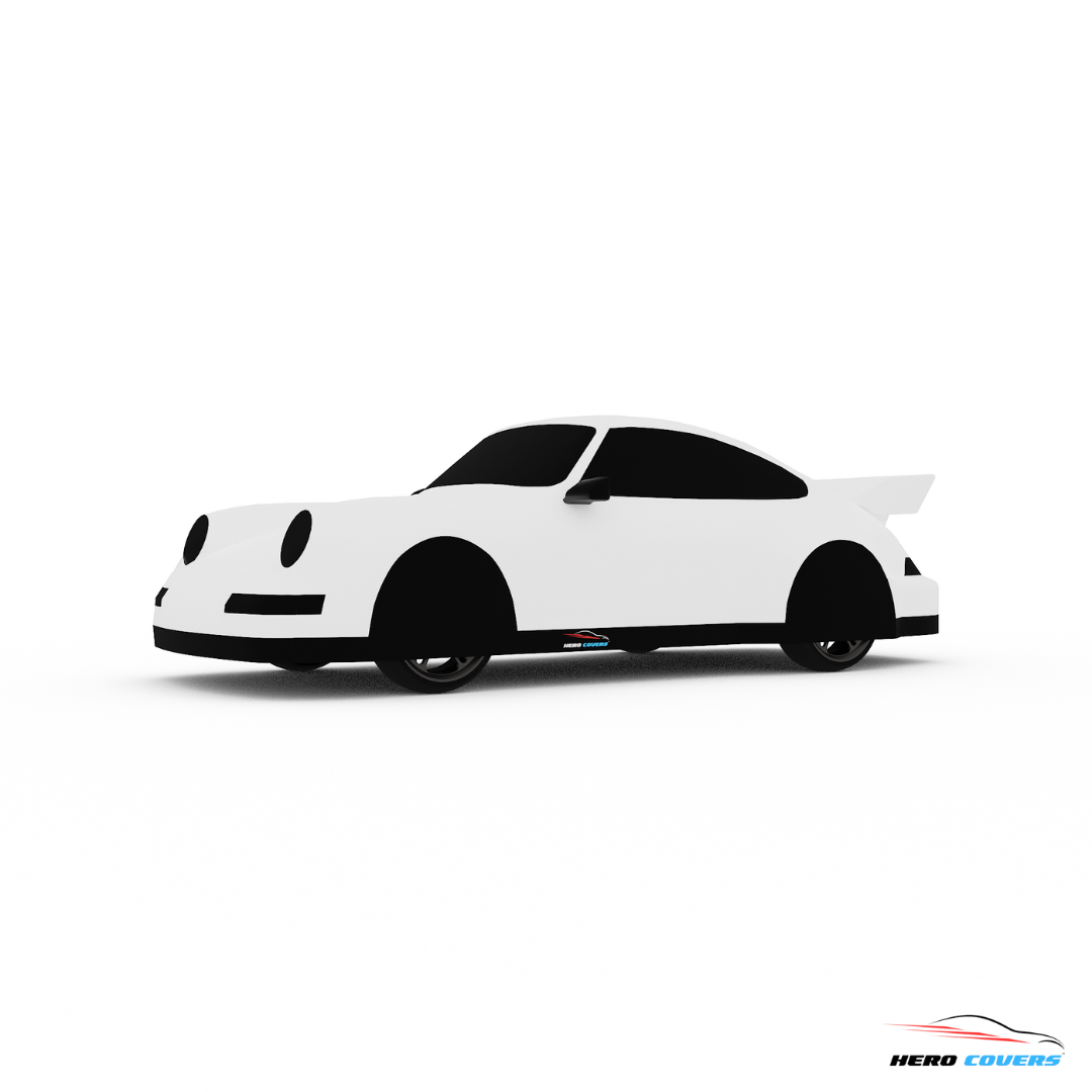 Porsche 911 (964) | Indoor & Outdoor Cover | Compatible Years: 1992