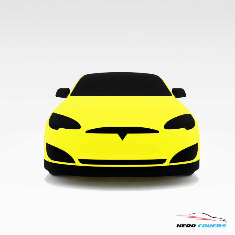 Indoor & Outdoor Car Cover | Compatible For: Tesla Model S