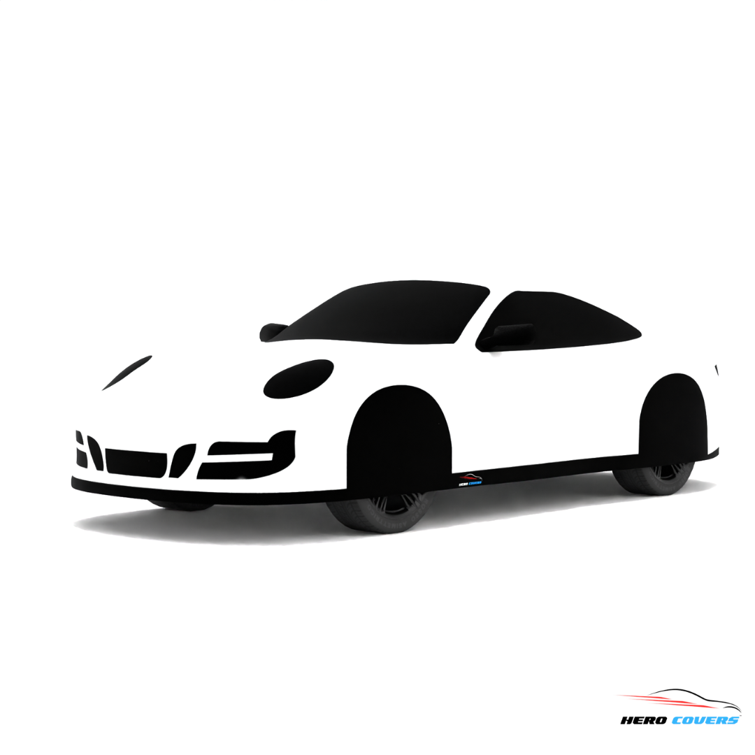 Indoor or Outdoor Car Cover | Compatible For: Porsche 991