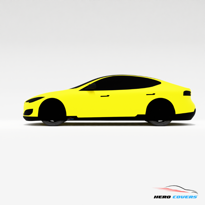 Indoor & Outdoor Car Cover | Compatible For: Tesla Model S