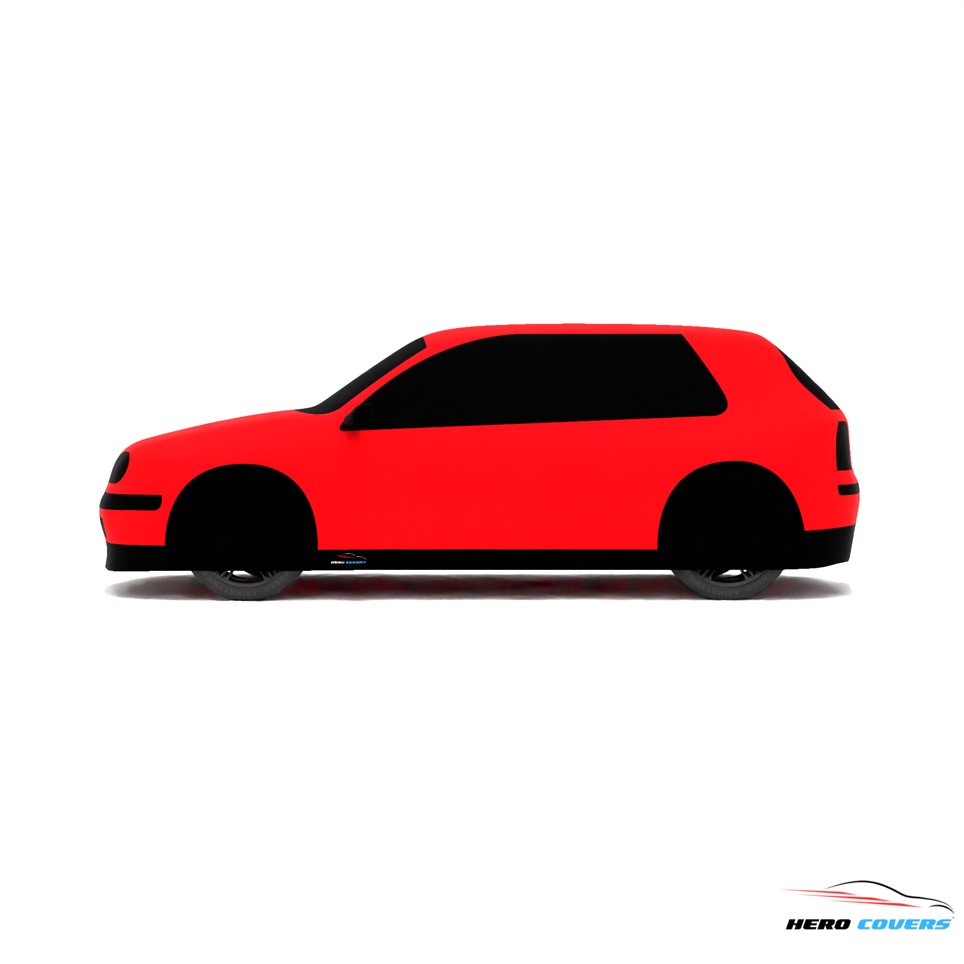 Indoor & Outdoor Car Cover | Compatible For: Volkswagen 2004