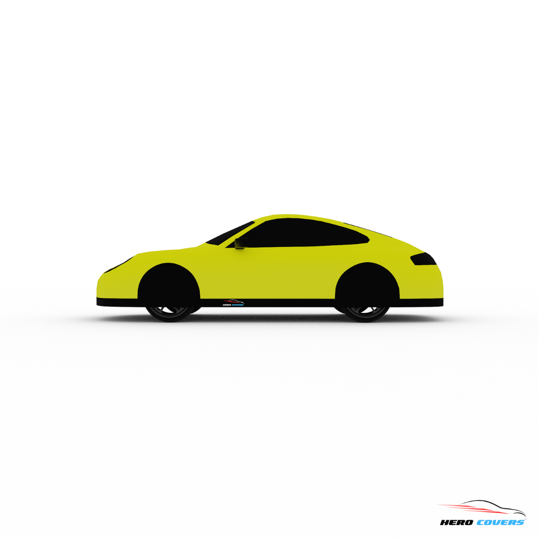 Indoor & Outdoor Car Cover | Compatible For: Porsche 911 (996)