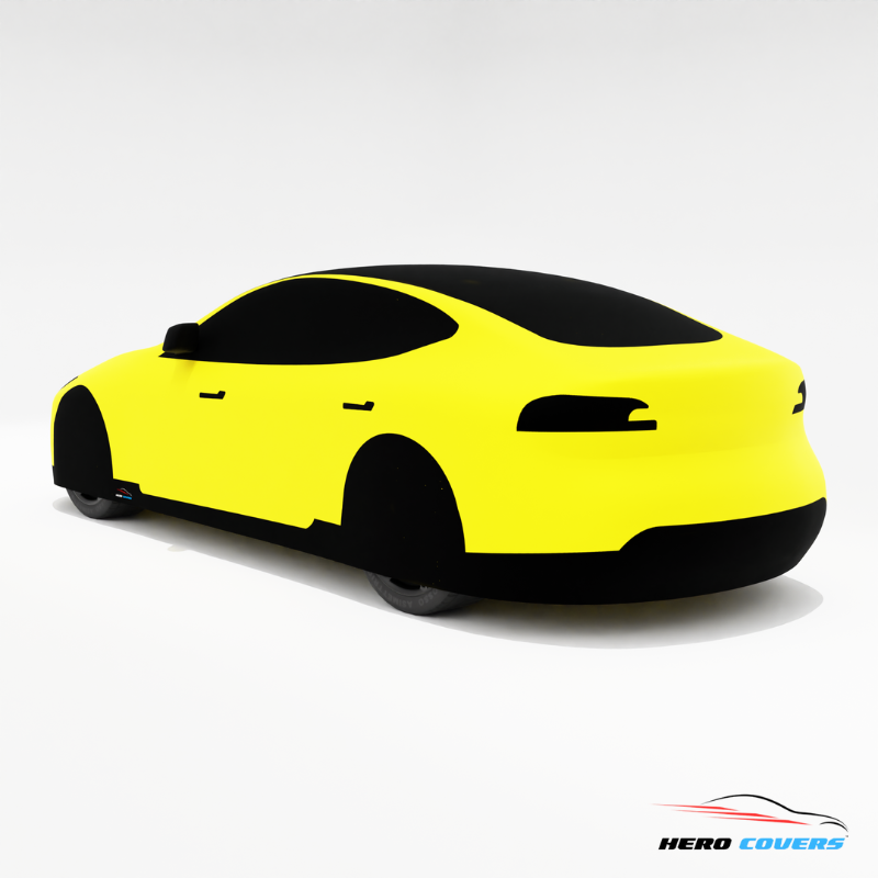 Indoor & Outdoor Car Cover | Compatible For: Tesla Model S