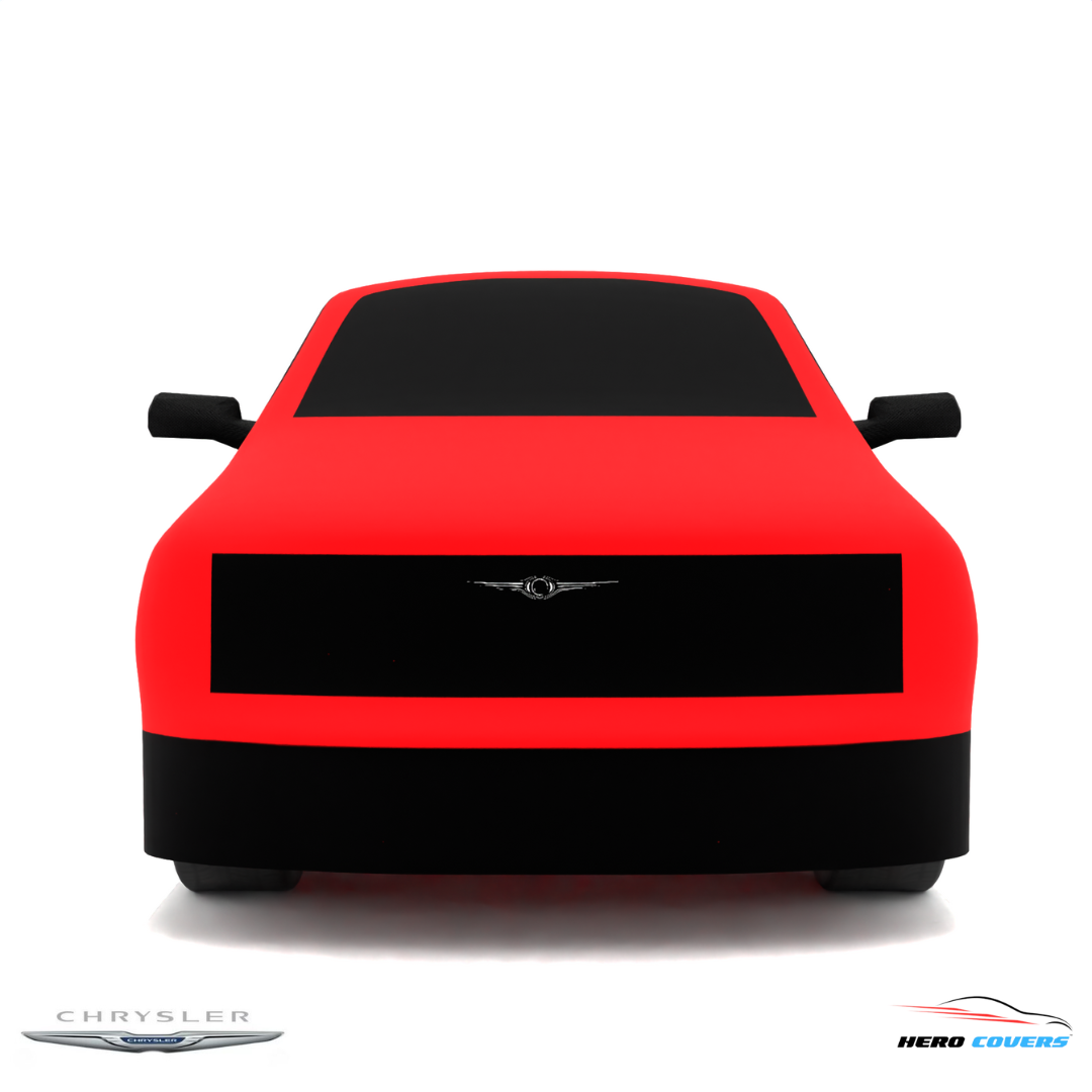 Chrysler Voyager / Grand Voyager / Town & Country 1991 Car Cover : Indoor or Outdoor Use - HeroCovers